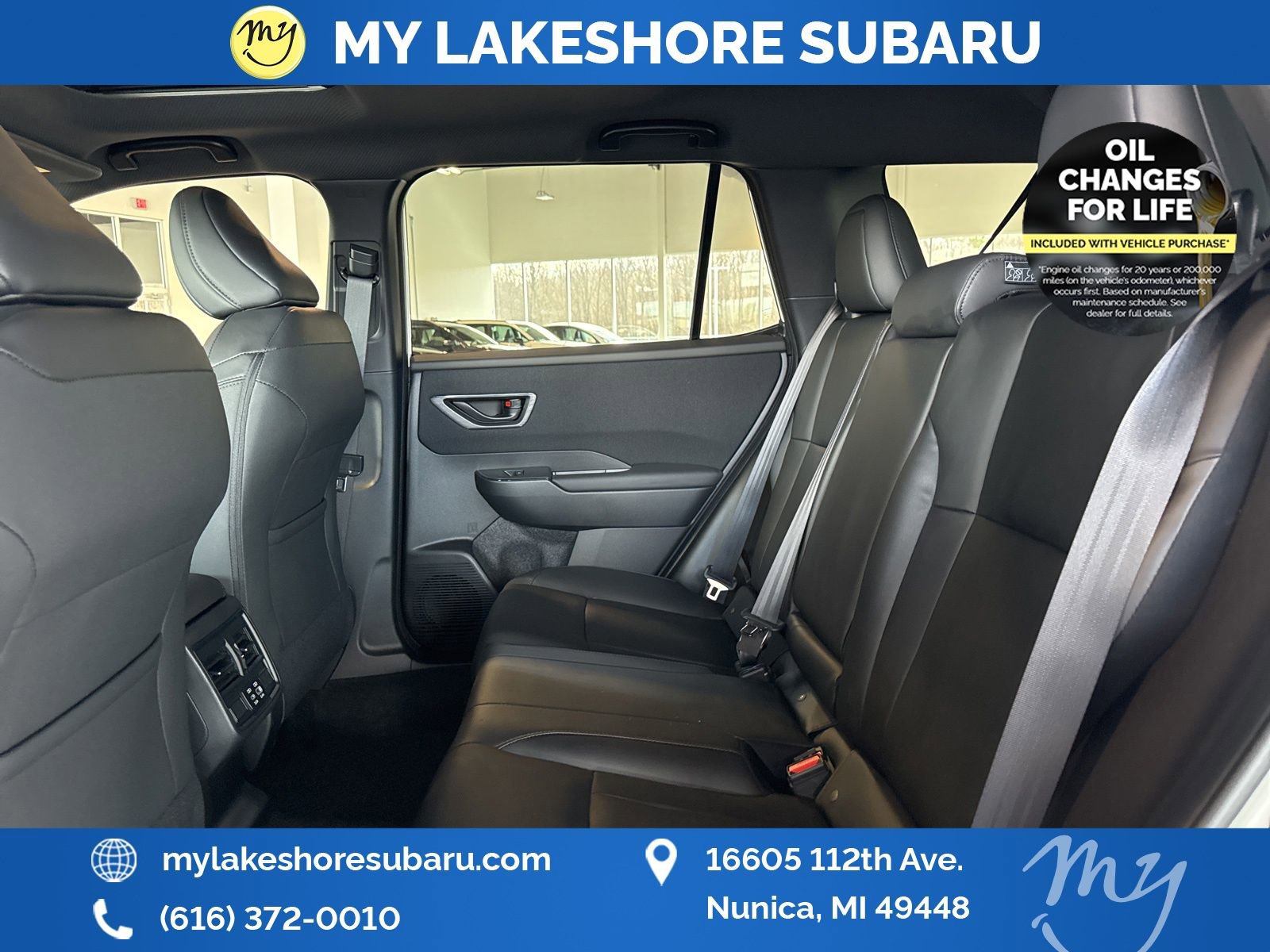 New 2026 Subaru Outback Premium image 23