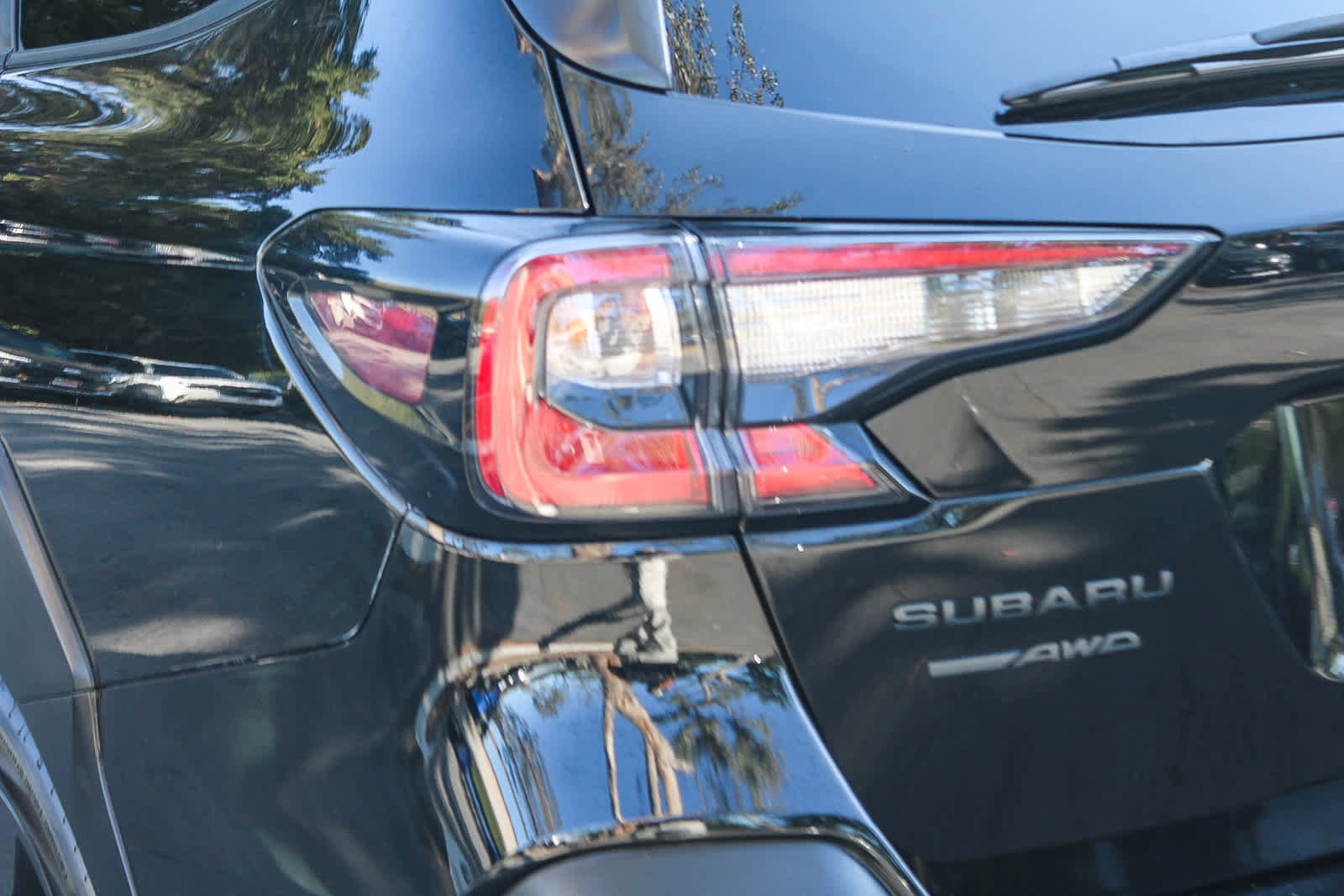 Certified 2023 Subaru Outback Onyx Edition AWD/4WD image 7
