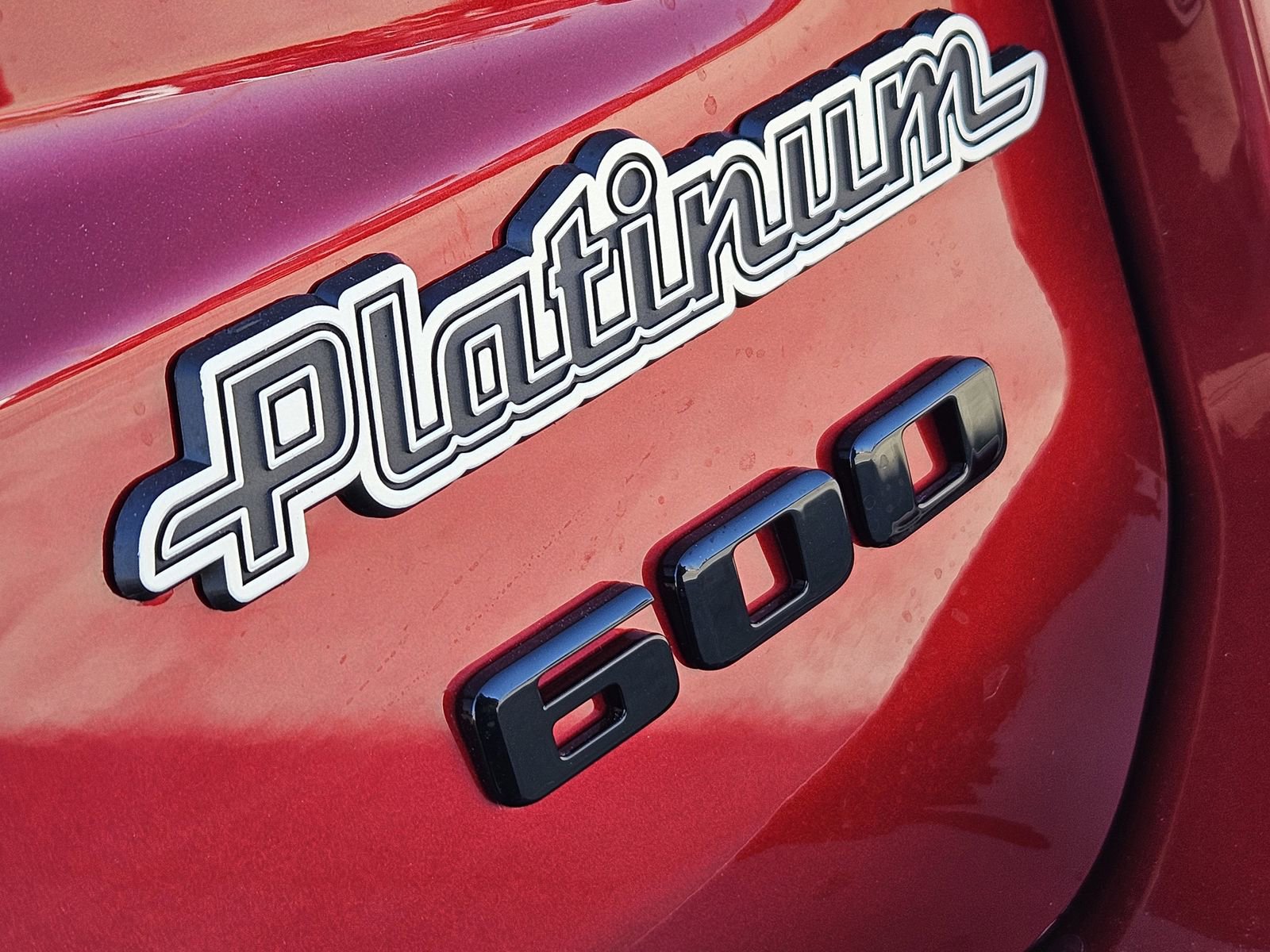 New 2026 Cadillac Escalade Platinum Sport image 13