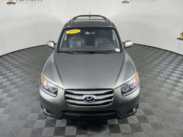 Used 2012 Hyundai Santa Fe Limited w/ Navigation Pkg 4 image 43
