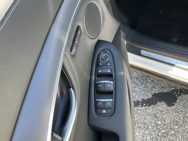 Used 2025 INFINITI QX55 Luxe w/ Cargo Package image 8
