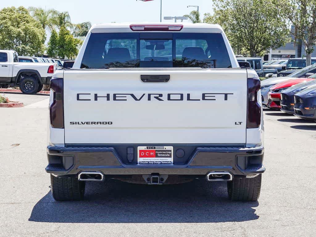 Used 2022 Chevrolet Silverado 1500 LT Trail Boss w/ LT Trail Boss Premium Package AWD/4WD image 5