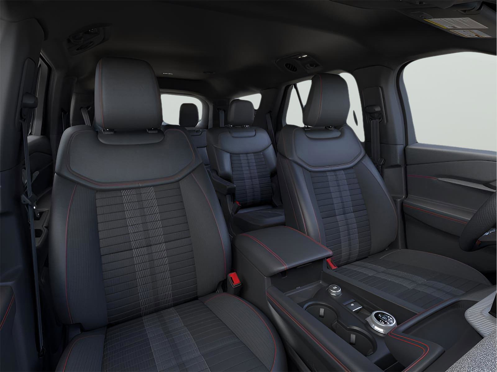 New 2026 Ford Explorer ST-Line image 10