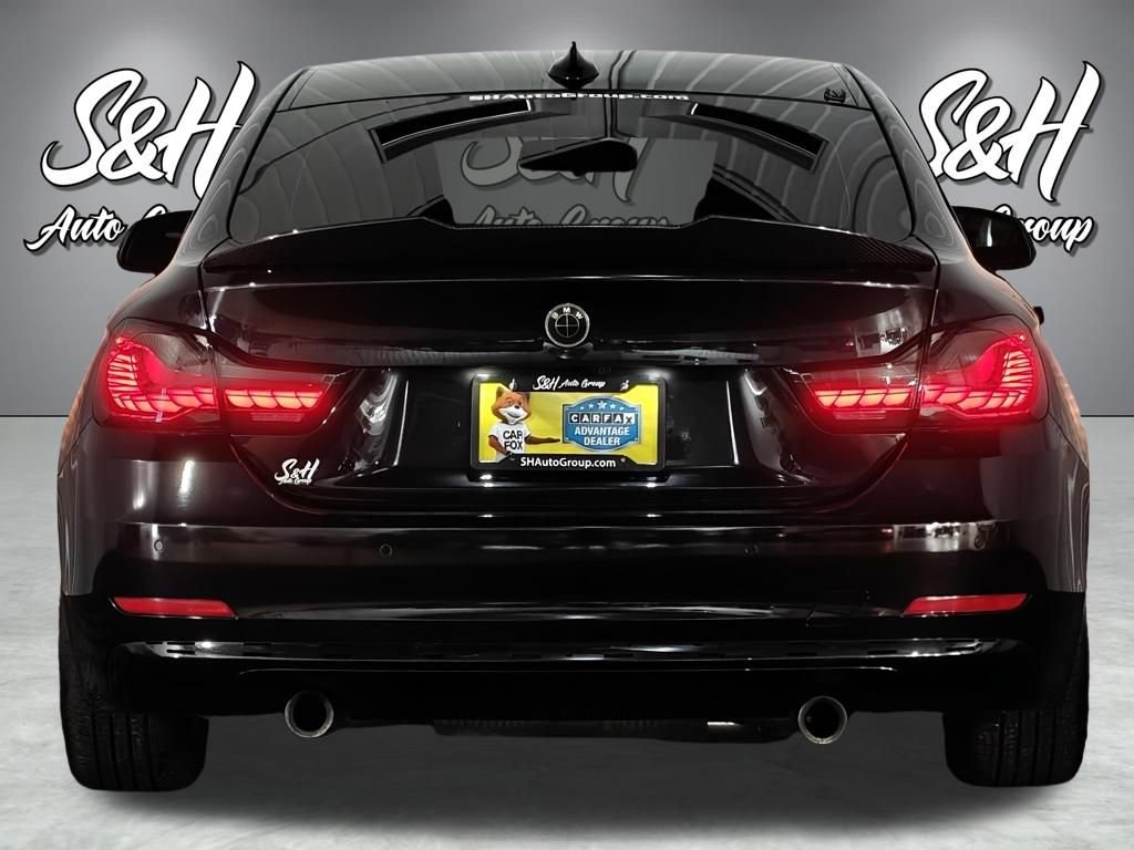 Used 2015 BMW 435i Gran Coupe xDrive AWD/4WD image 23