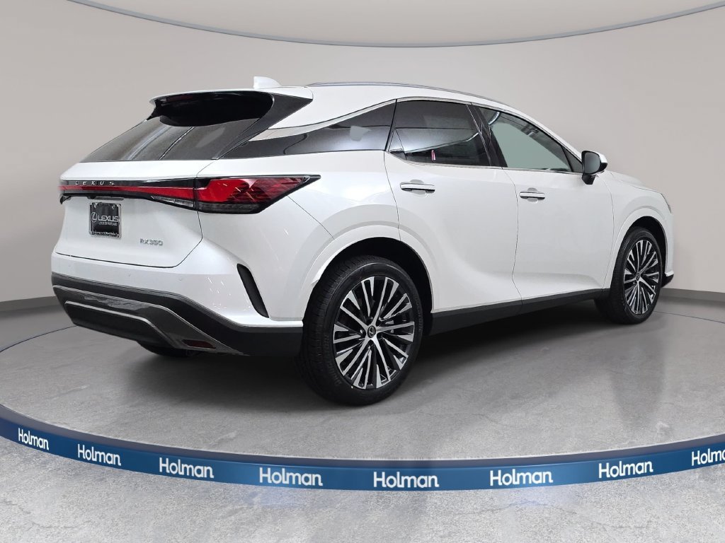 New 2026 Lexus RX 350 Premium Plus w/ Accessory Package (2T) FWD image 5