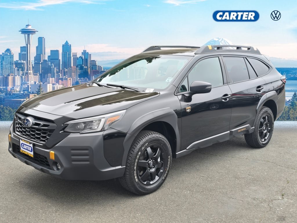 Used 2022 Subaru Outback Wilderness AWD/4WD image 7