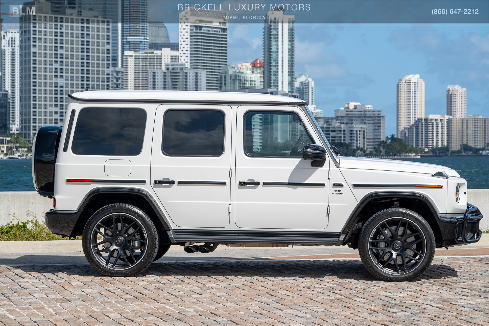 Used 2025 Mercedes-Benz G 63 AMG 4MATIC image 12