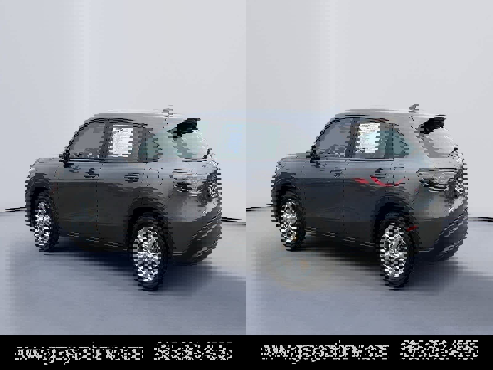 Used 2024 Honda HR-V LX image 5