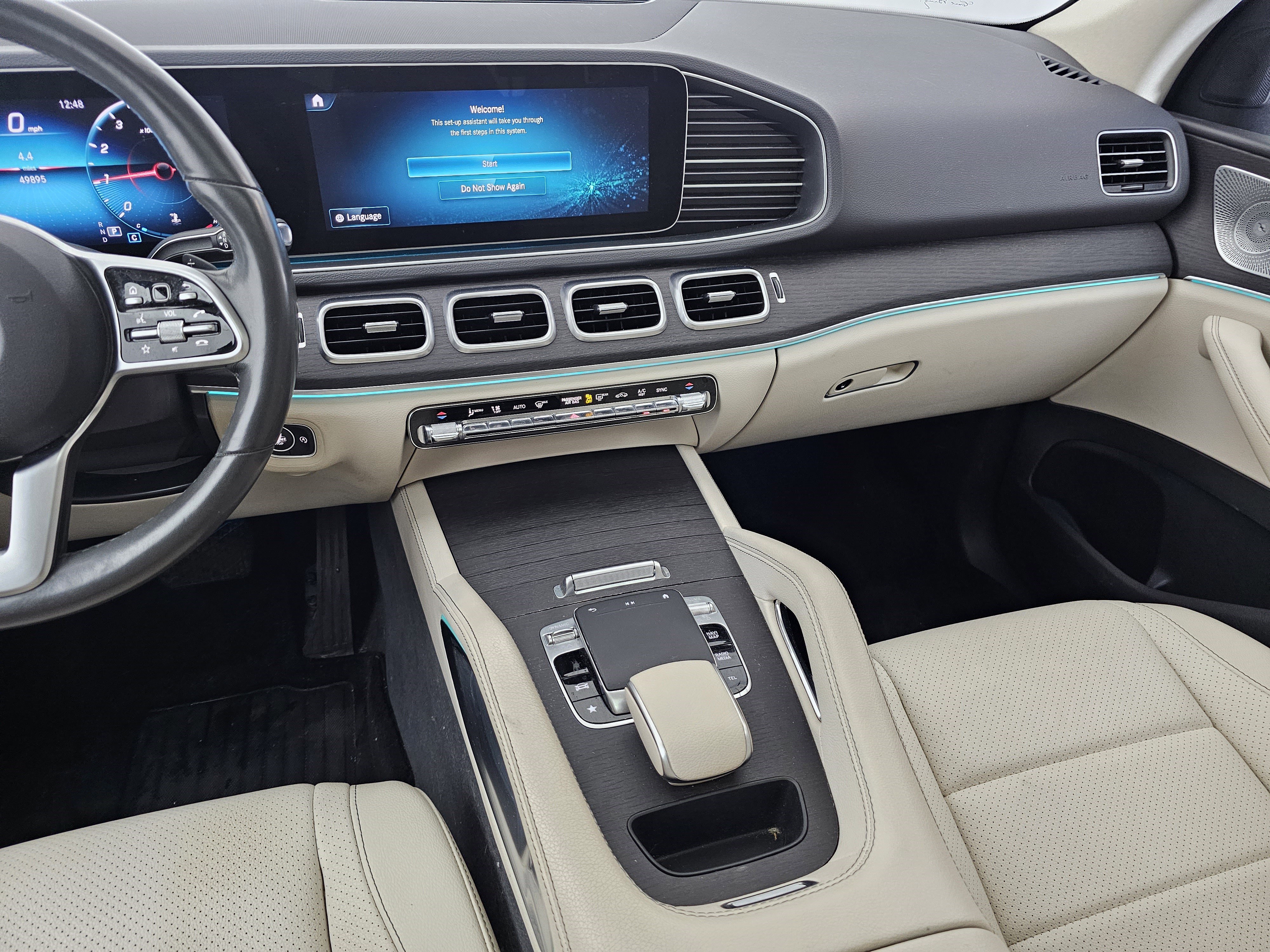 Certified 2020 Mercedes-Benz GLE 350 4MATIC image 28