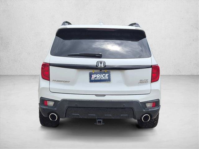 Used 2022 Honda Passport Elite image 6