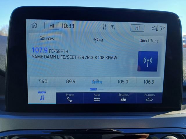 Used 2023 Ford Escape Active image 29