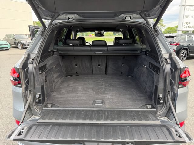 Certified 2025 BMW X5 xDrive40i AWD/4WD image 34