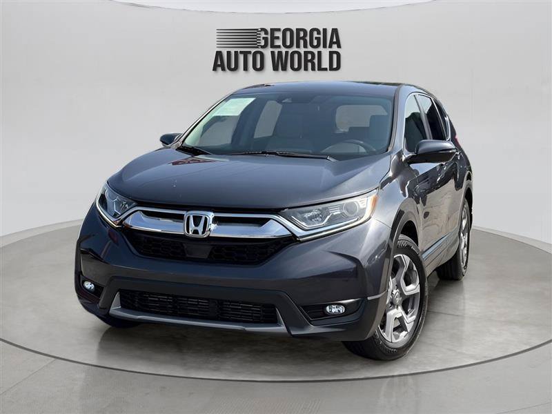 Used 2019 Honda CR-V EX image 1