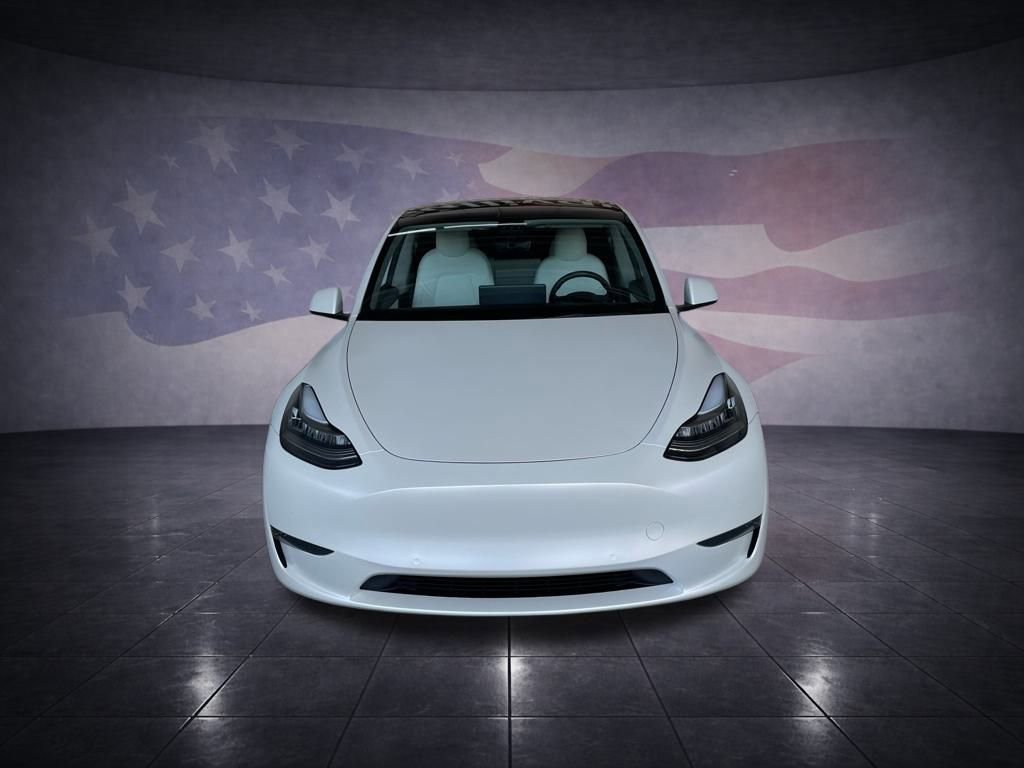 Used 2021 Tesla Model Y Performance image 8