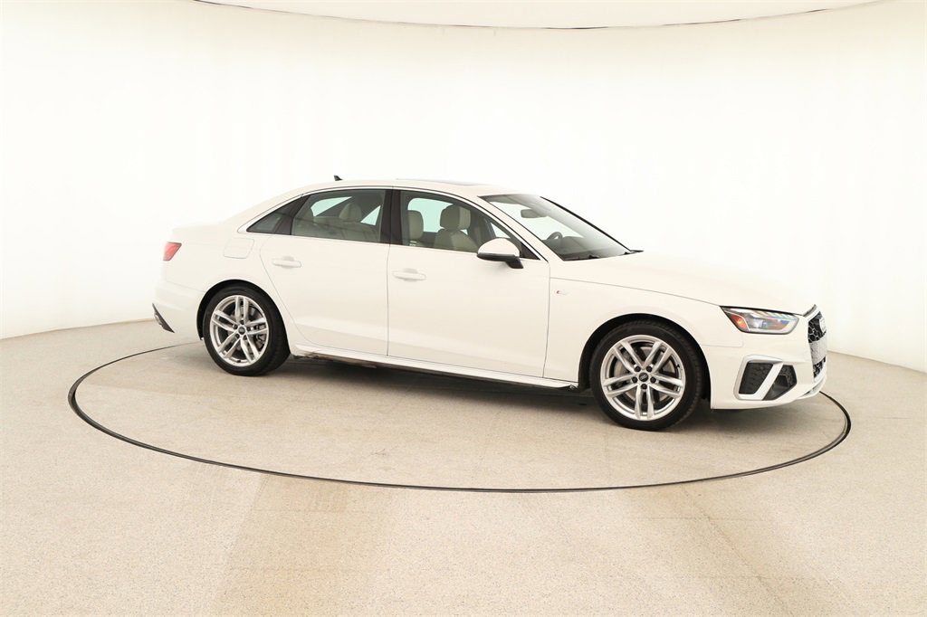 Certified 2023 Audi A4 2.0T Premium Plus w/ Premium Plus Package image 9