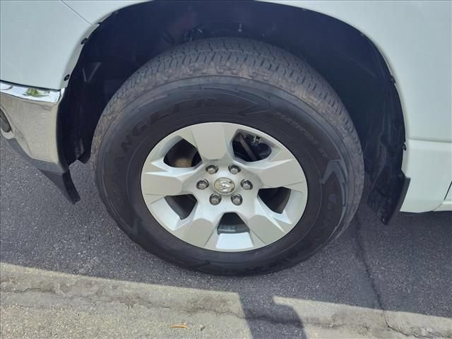 Used 2022 RAM 1500 Big Horn RWD image 23
