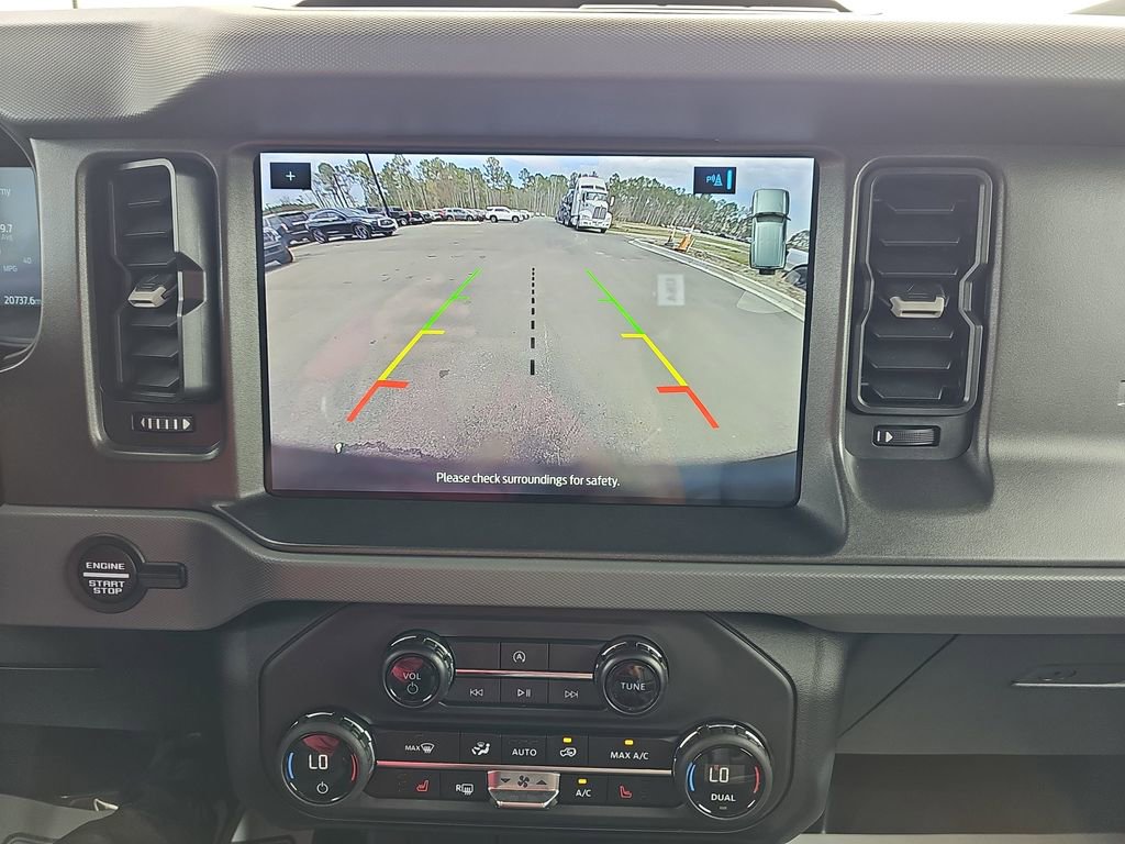 Used 2024 Ford Bronco Big Bend image 28