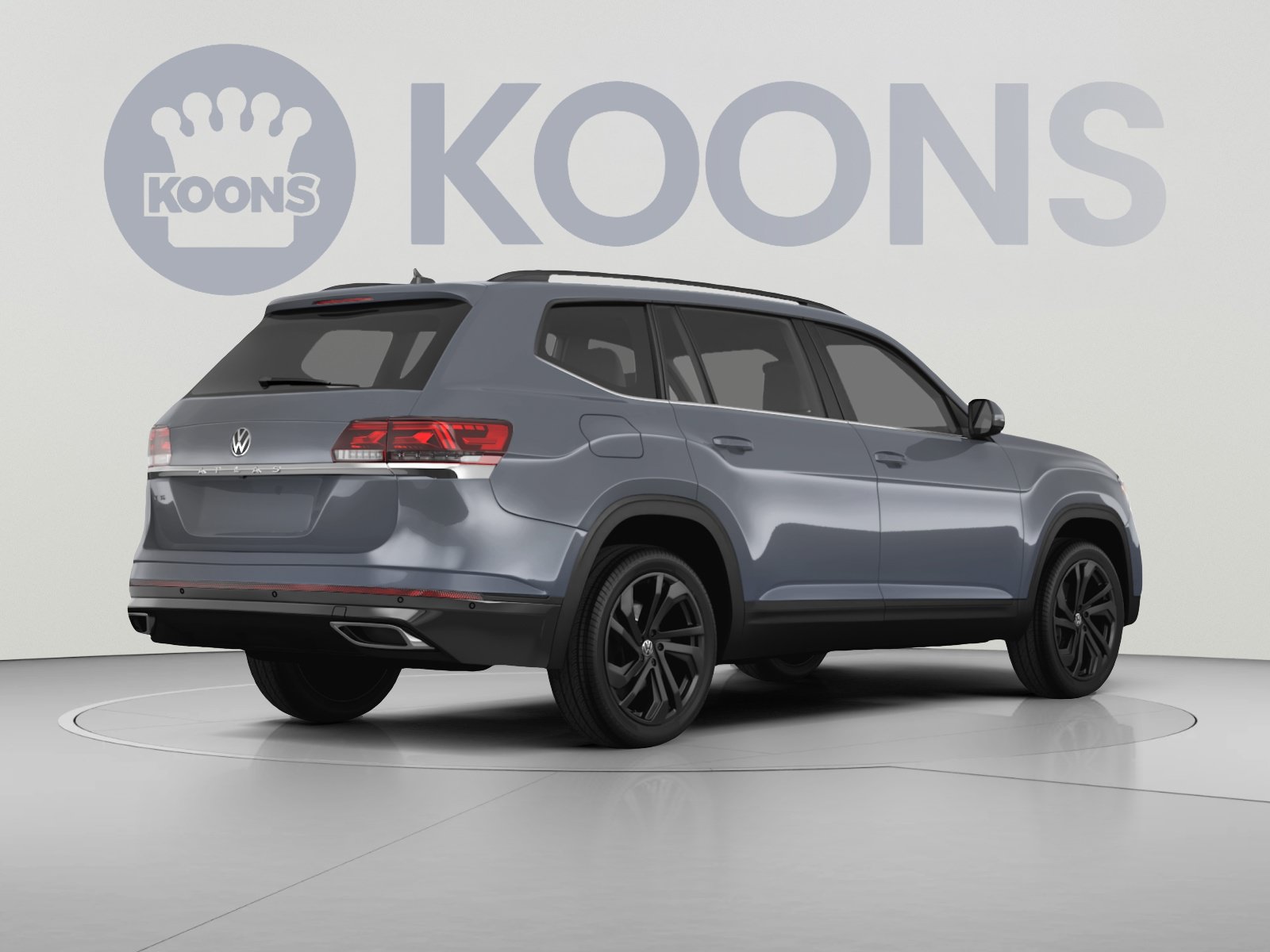 Used 2024 Volkswagen Atlas SE FWD image 4