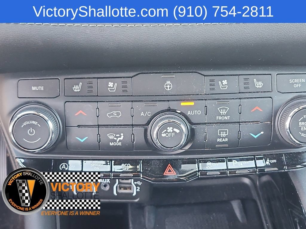 Certified 2021 Dodge Durango Citadel w/ Premium Entertainment Group RWD image 7