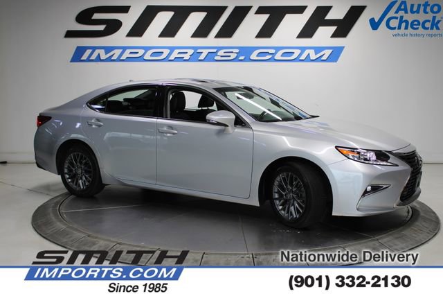 Used 2018 Lexus ES 350 w/ Premier Package FWD image 1