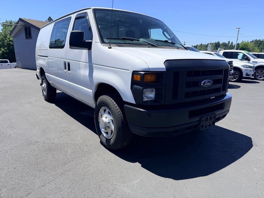 Used 2012 Ford E-250 and Econoline 250 w/ PWR Group RWD image 7