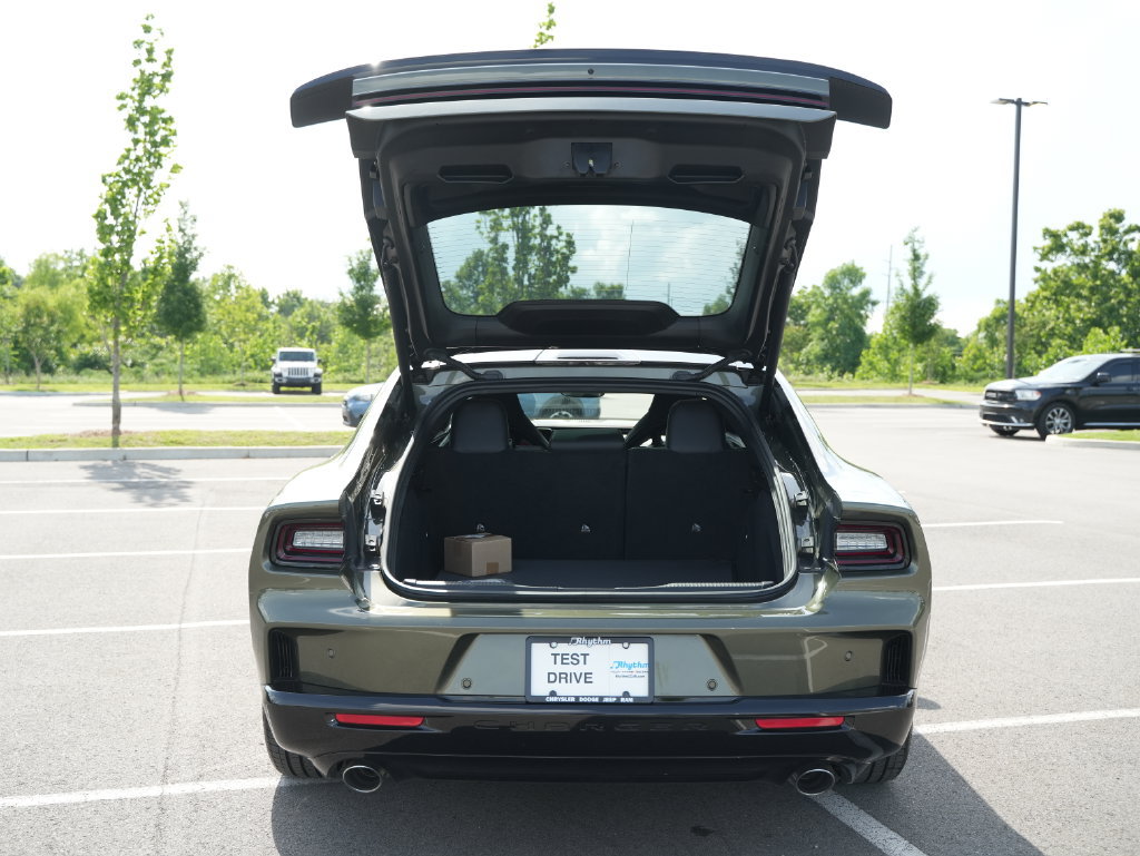 New 2026 Dodge Charger Scat Pack AWD/4WD image 15