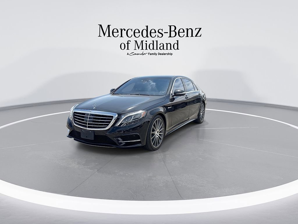 Used 2016 Mercedes-Benz S 550 Sedan image 4