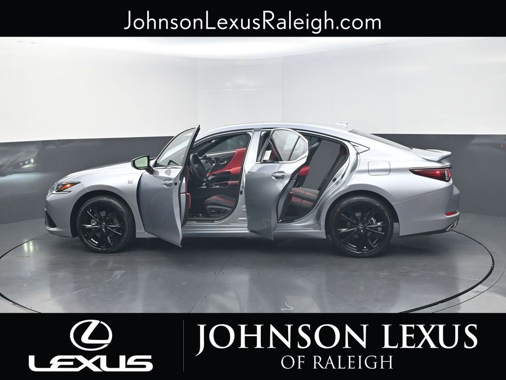 New 2025 Lexus ES 350 F Sport image 26