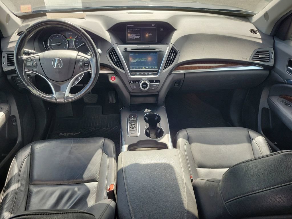 Certified 2020 Acura MDX FWD image 16