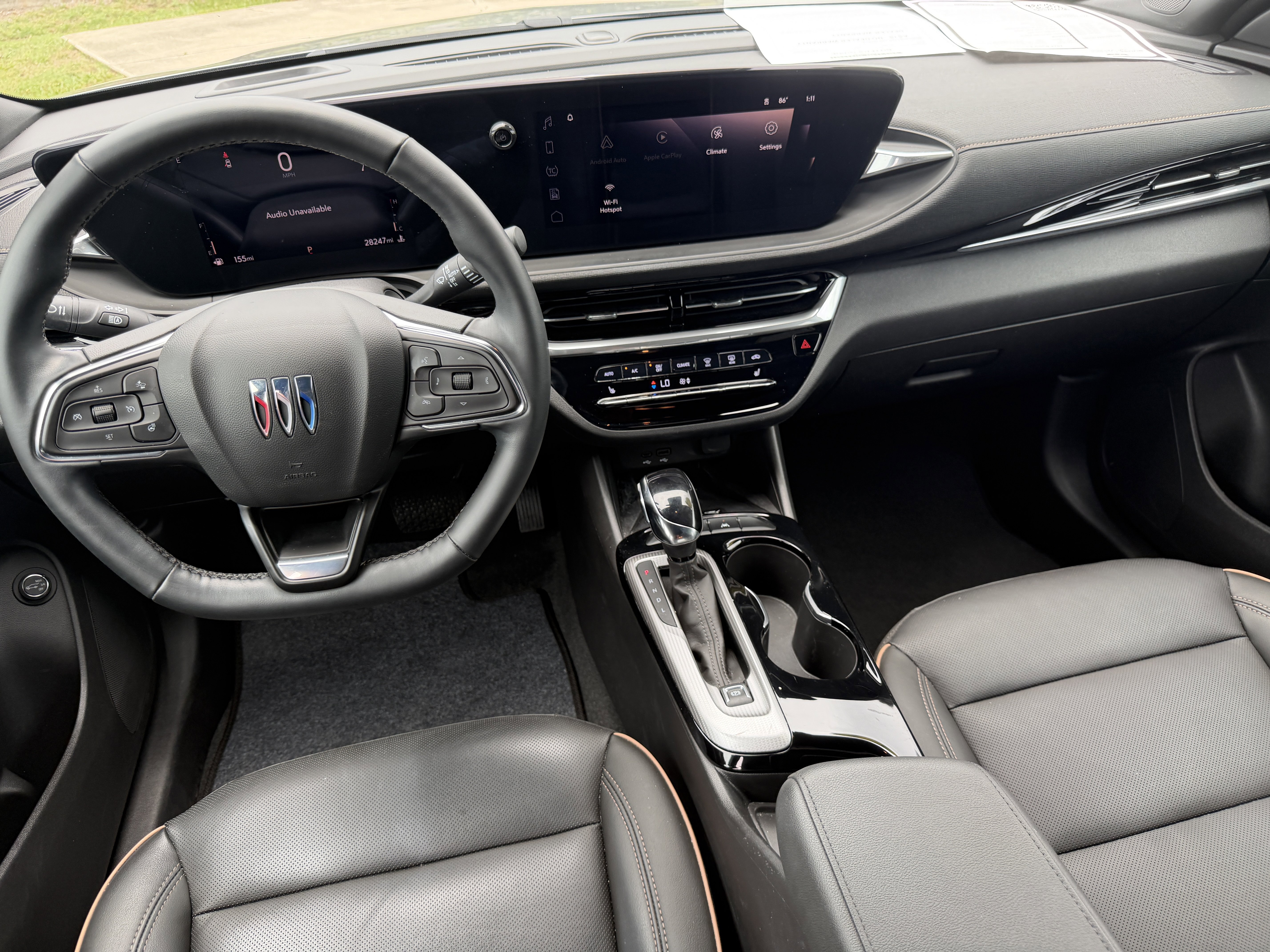 Used 2024 Buick Envista Avenir FWD image 13