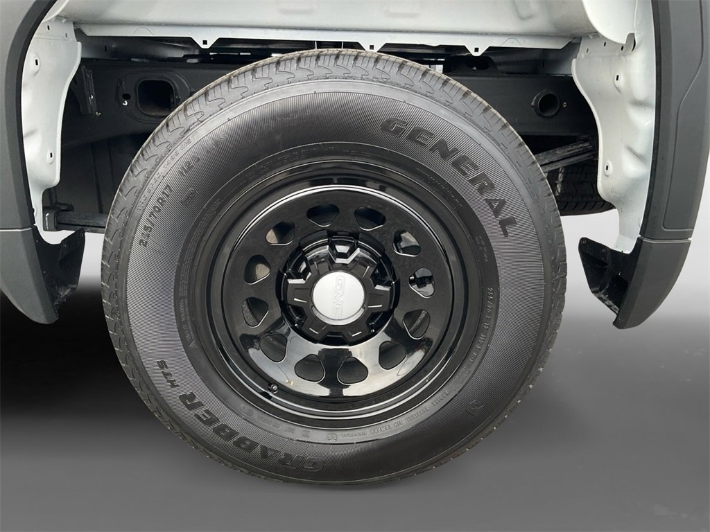 Used 2025 GMC Sierra 1500 Pro w/ Pro Value Package image 8