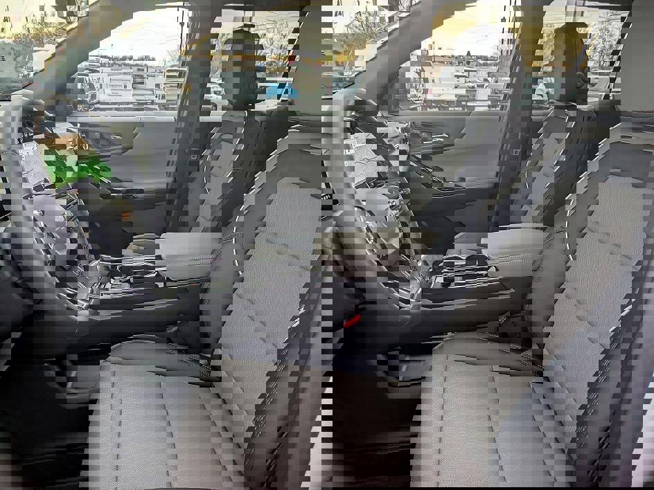 New 2026 Chevrolet Equinox LT w/ Convenience Package II image 10