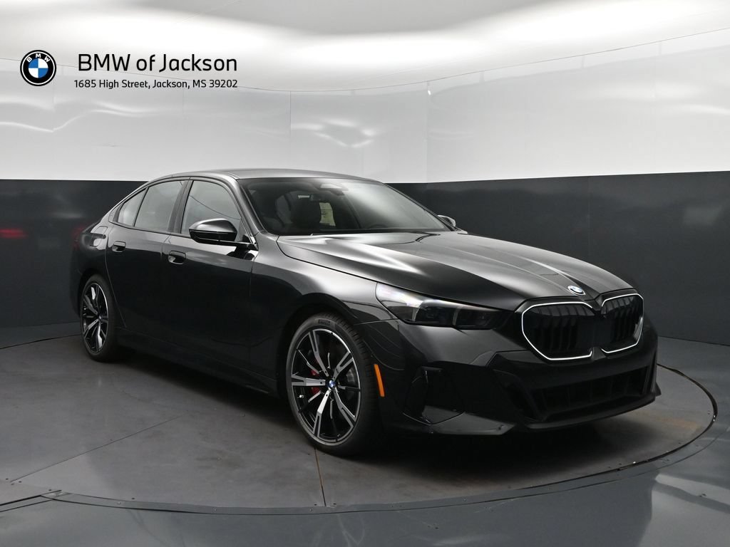 New 2027 BMW 540i xDrive w/ Executive Package AWD/4WD image 9