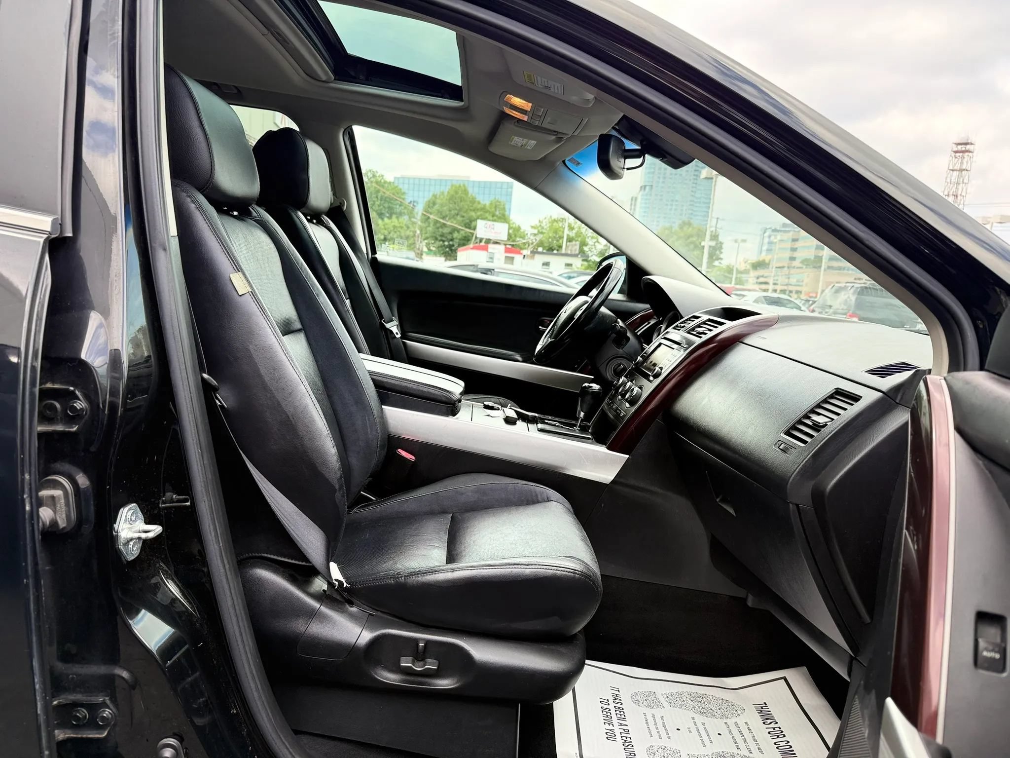 Used 2013 MAZDA CX-9 Grand Touring AWD/4WD image 37