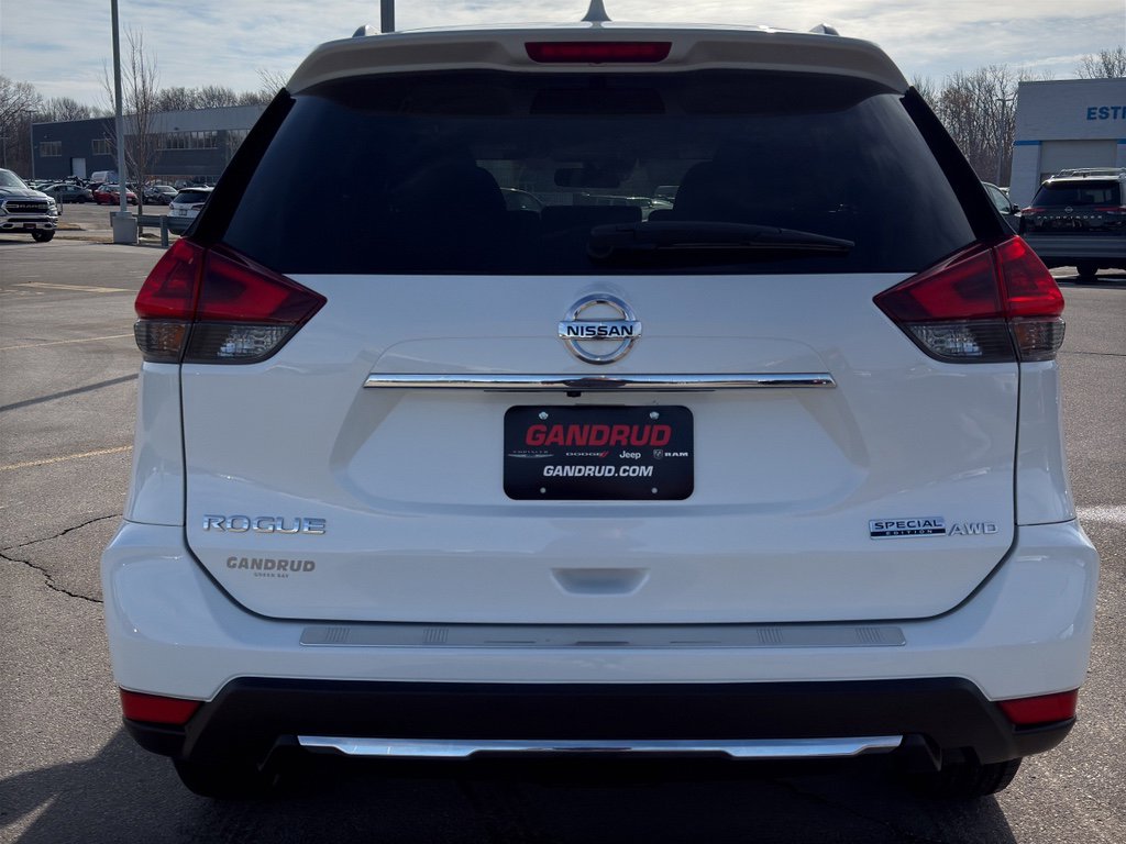 Used 2020 Nissan Rogue S w/ Special Edition Package image 7