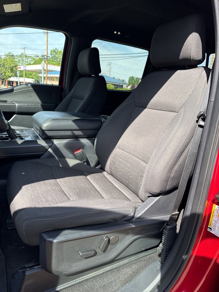 Used 2024 Ford F150 XLT w/ Equipment Group 302A MID AWD/4WD image 29