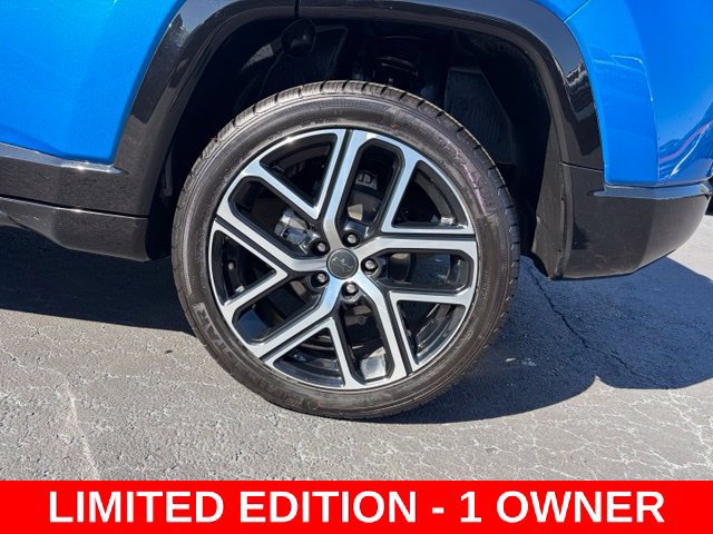 Used 2025 Jeep Compass Limited w/ Elite Group AWD/4WD image 10