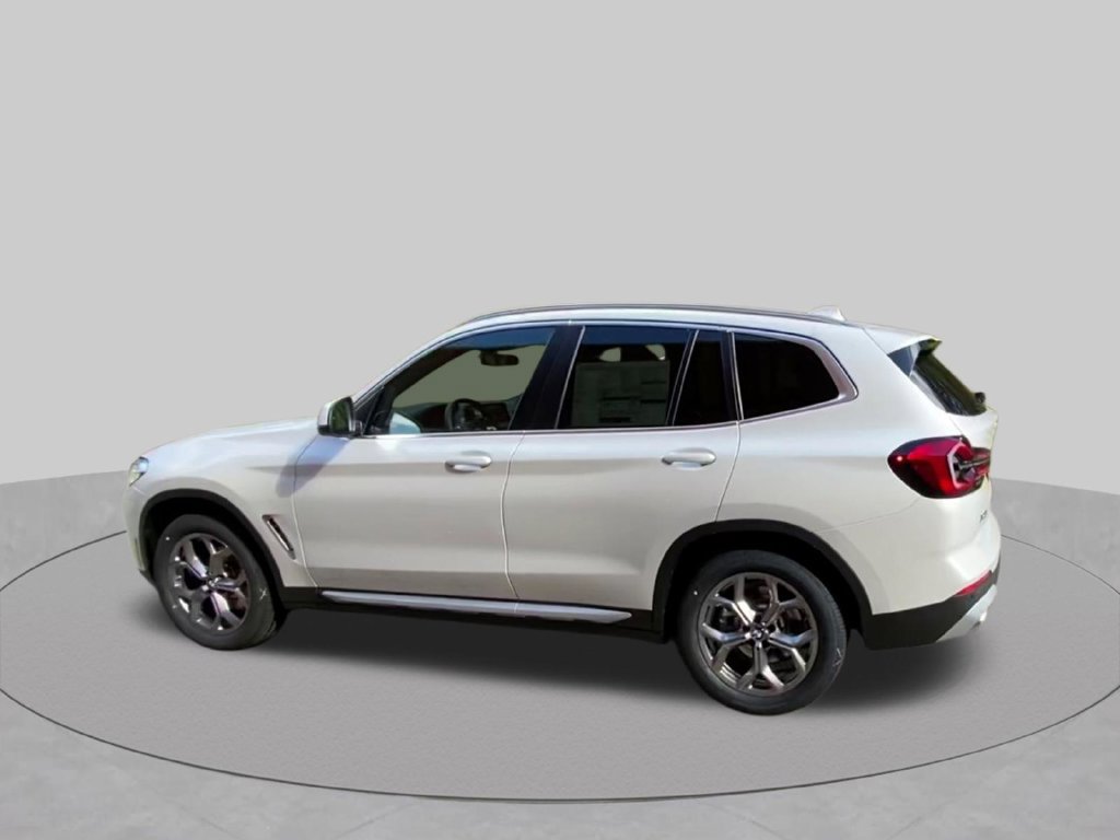Used 2022 BMW X3 xDrive30i w/ Convenience Package AWD/4WD image 18