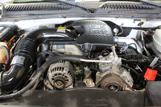 Used 2005 GMC Sierra 2500 SLT w/ Heavy-Duty Power Package image 29