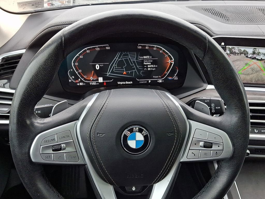 Used 2022 BMW X7 xDrive40i AWD/4WD image 21
