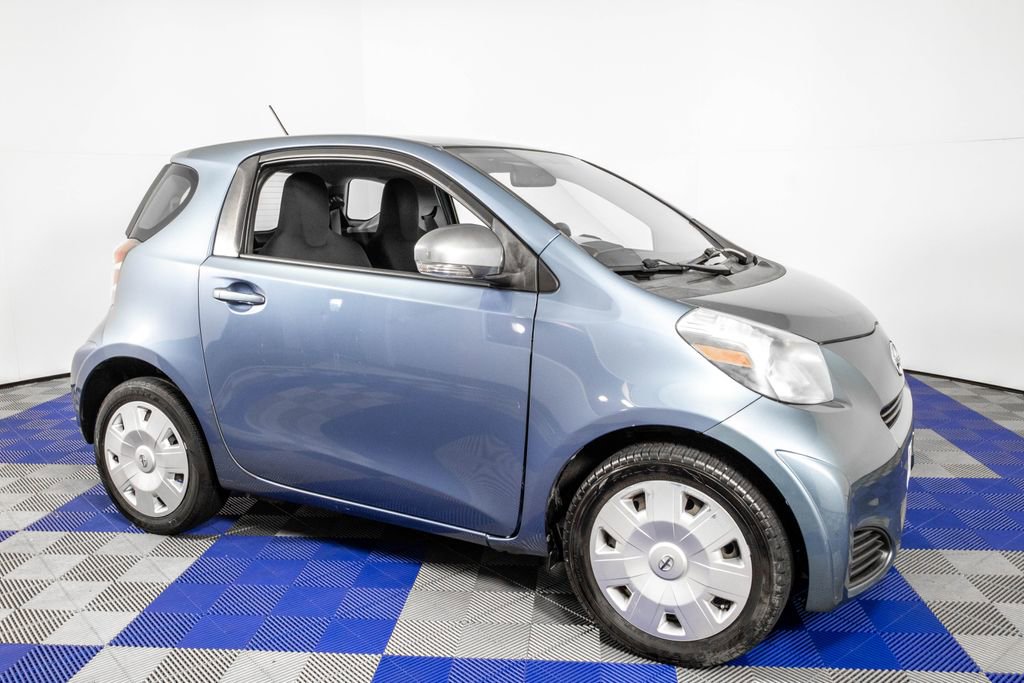 Used 2014 Scion iQ FWD image 2