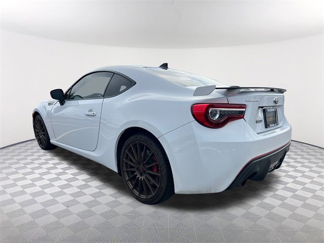 Used 2020 Subaru BRZ tS w/ Popular Package #2 image 7