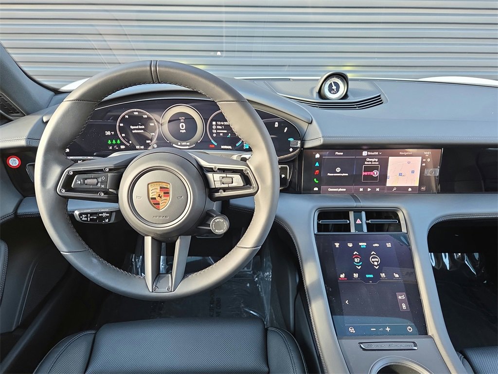 New 2026 Porsche Taycan image 8