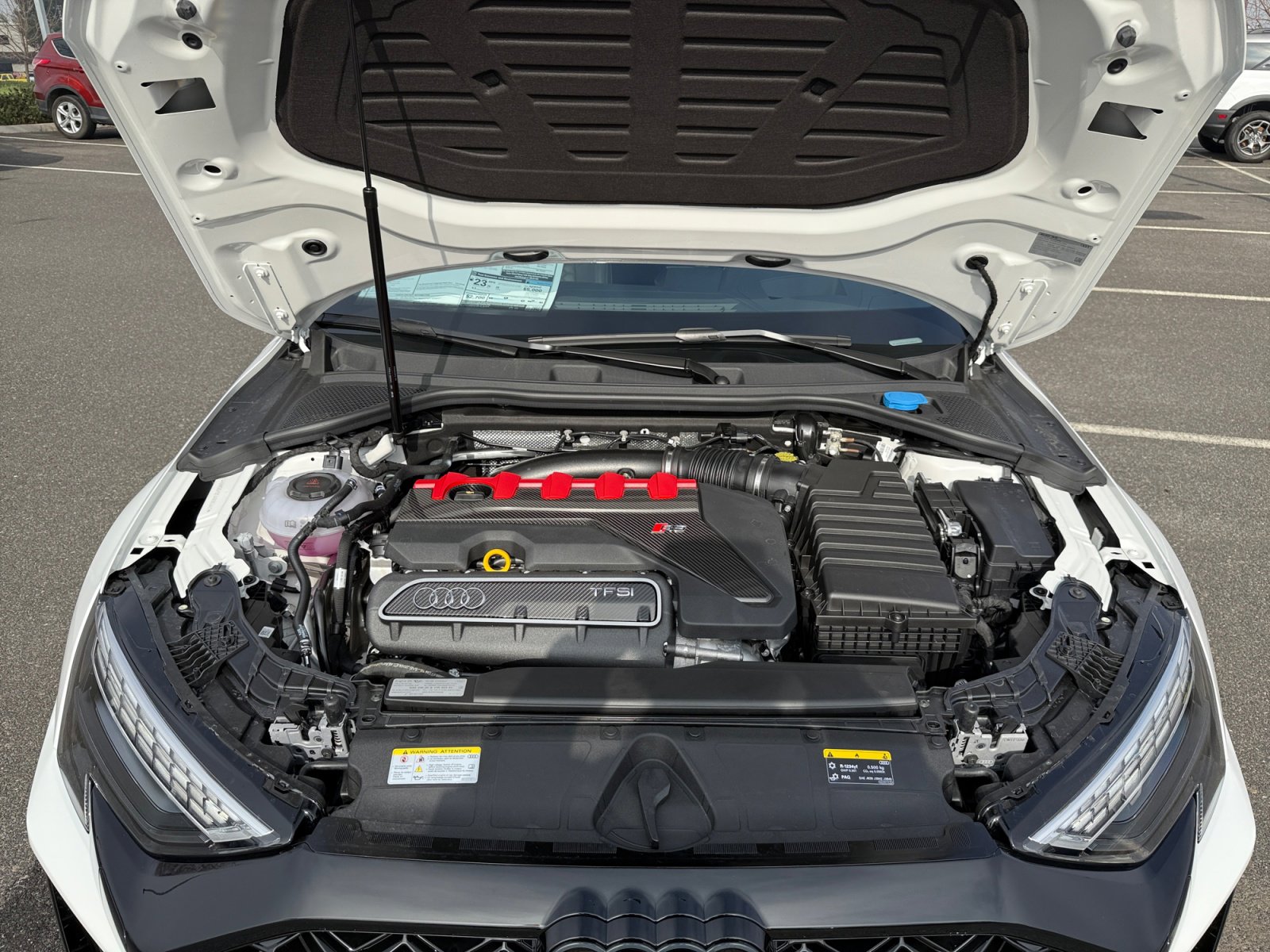 New 2026 Audi RS 3 image 20