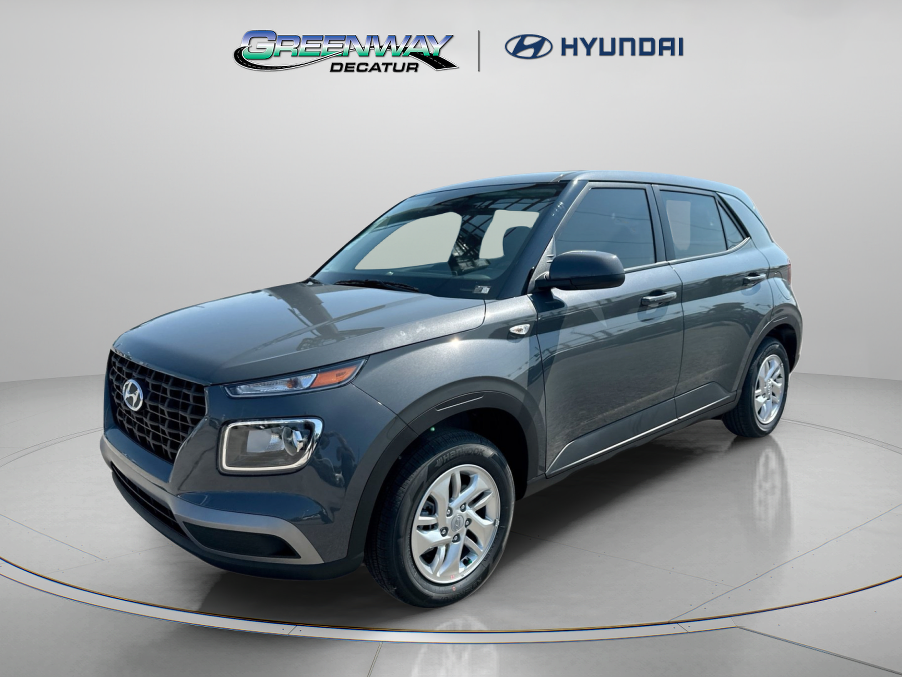New 2026 Hyundai Venue SE FWD image 4