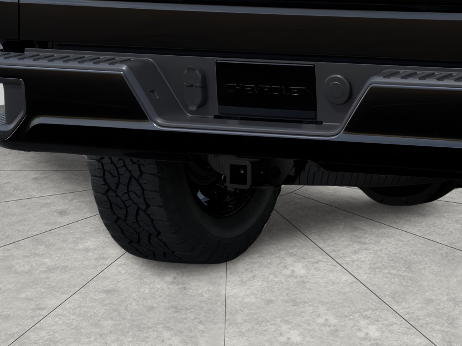 New 2026 Chevrolet Silverado 1500 RST w/ RST Select Package AWD/4WD image 14