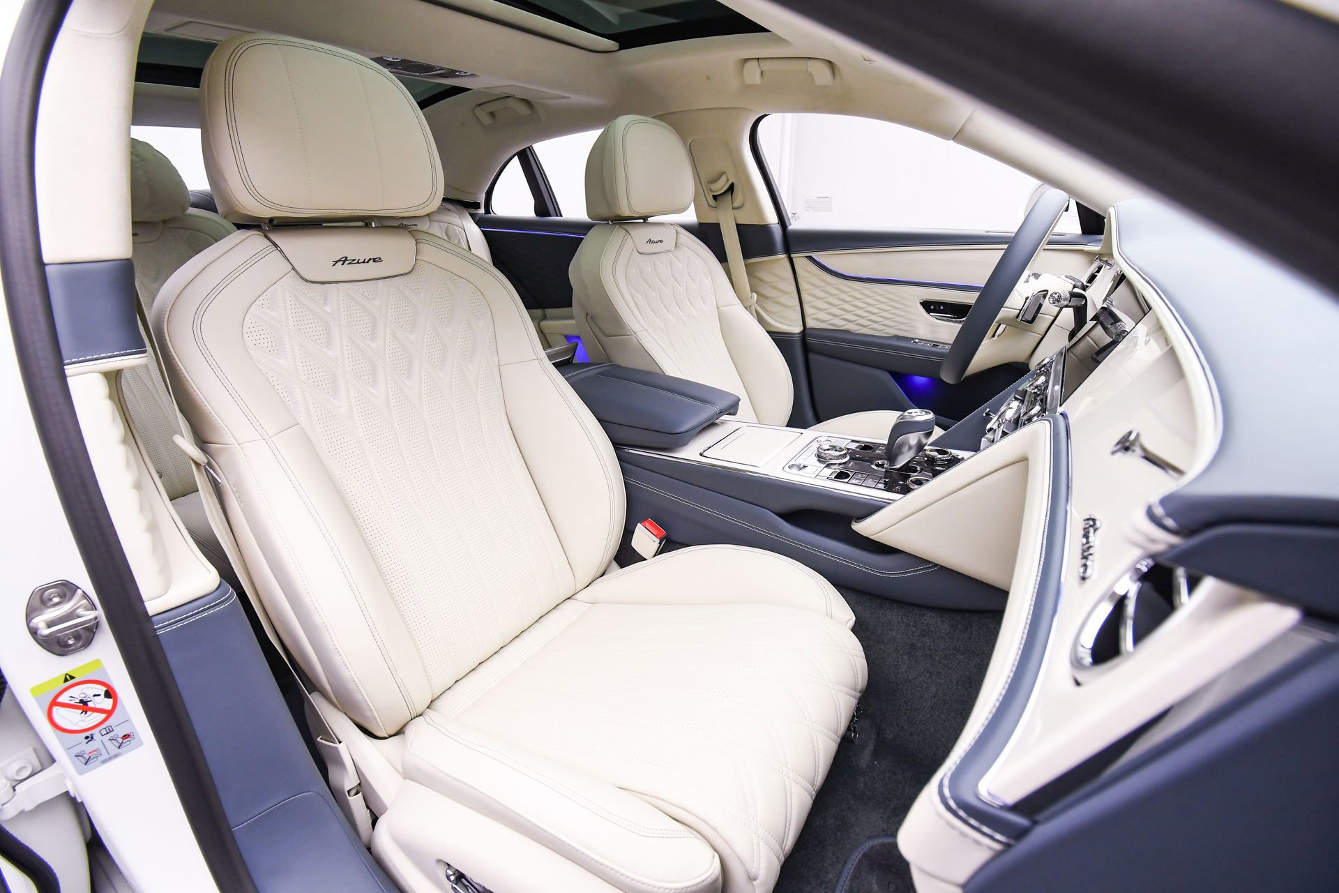 New 2026 Bentley Flying Spur Plug-In Hybrid AWD/4WD image 17