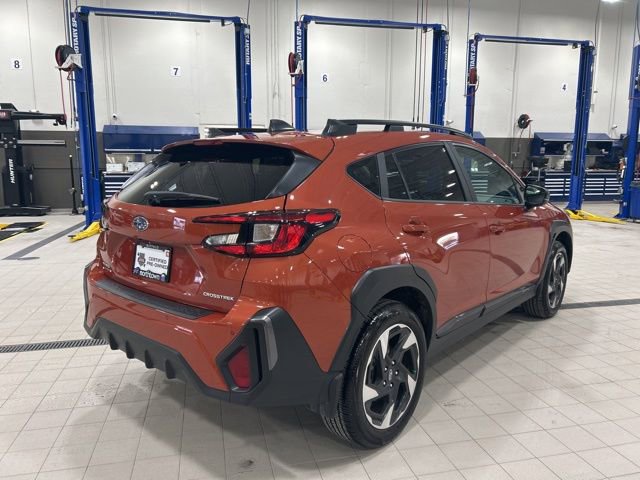 Certified 2025 Subaru Crosstrek 2.5i Limited image 15