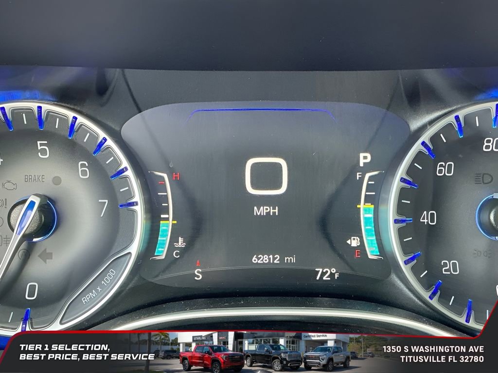 Used 2024 Chrysler Pacifica Limited image 25