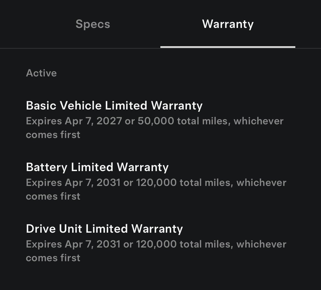 Used 2023 Tesla Model 3 Performance AWD/4WD image 3